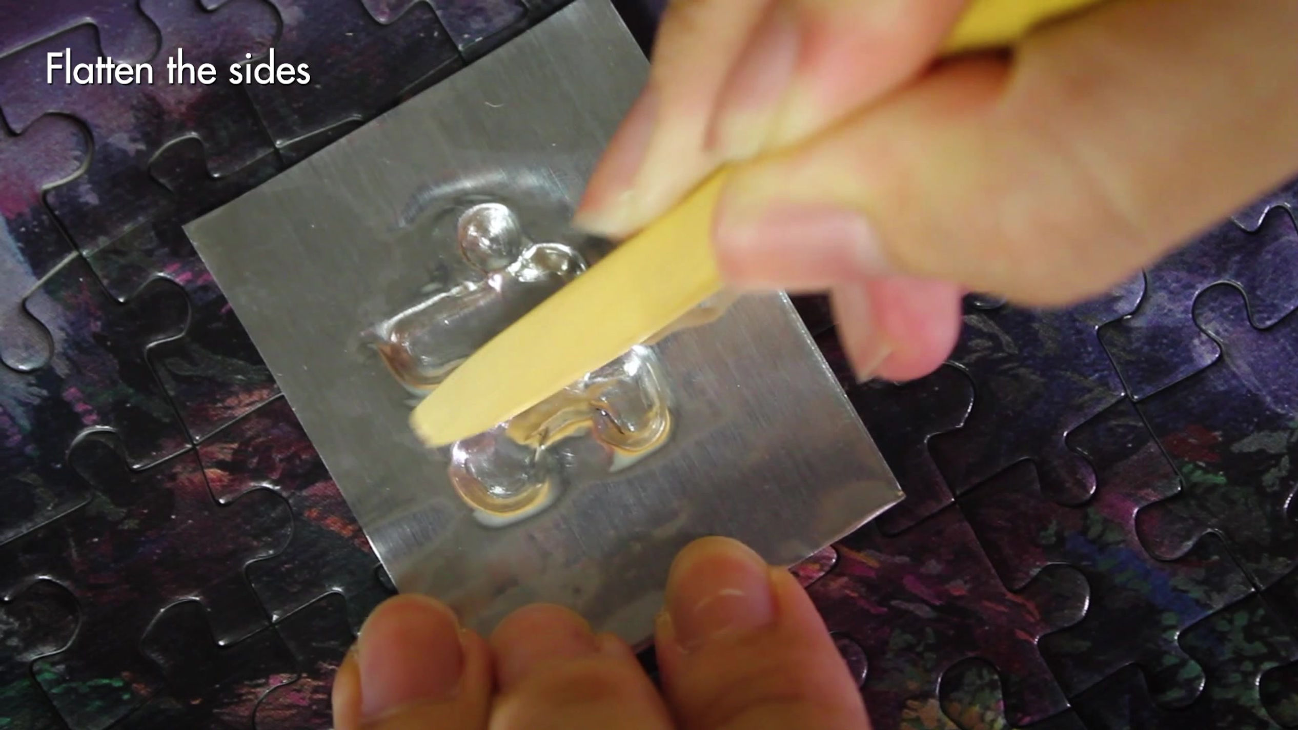 Āo - the missing puzzle repair kit (Tutorial Video)